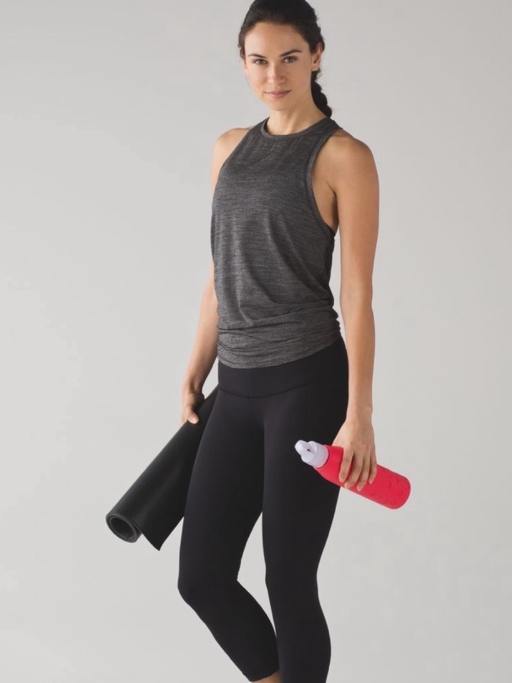 Lululemon Hot Like Agni Singlet Tank - Lightweight Yoga - S? - Picture 7 of 15